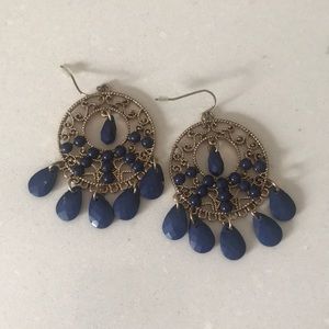 Dangly Earrings